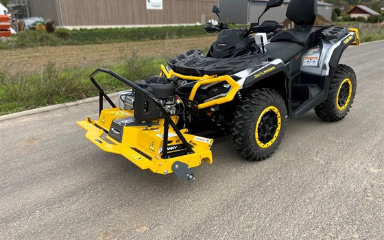 Neufahrzeug Can-Am Outlander 650 XT-P - Bild 13