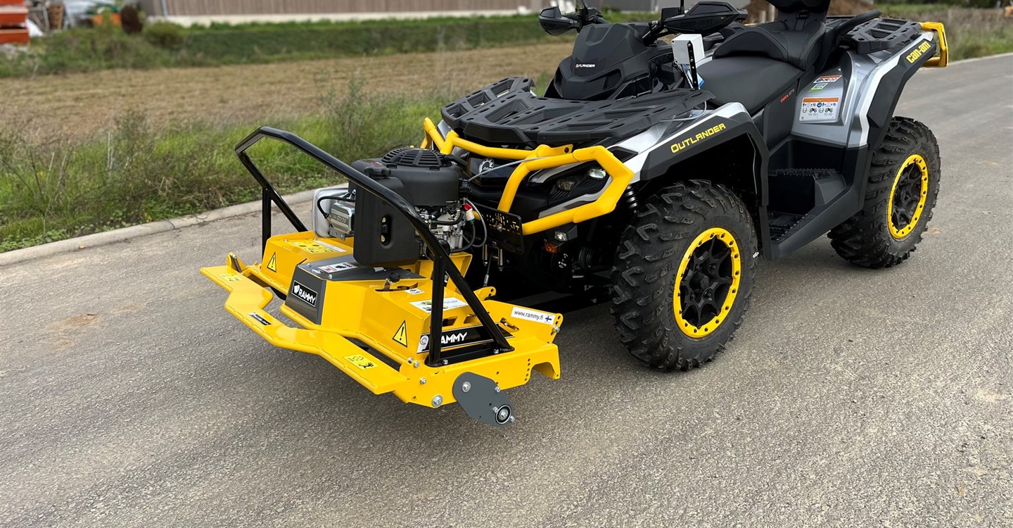 Angebot Can-Am Outlander 650 XT-P
