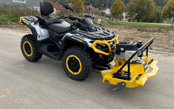 Neufahrzeug Can-Am Outlander 650 XT-P - Bild 14