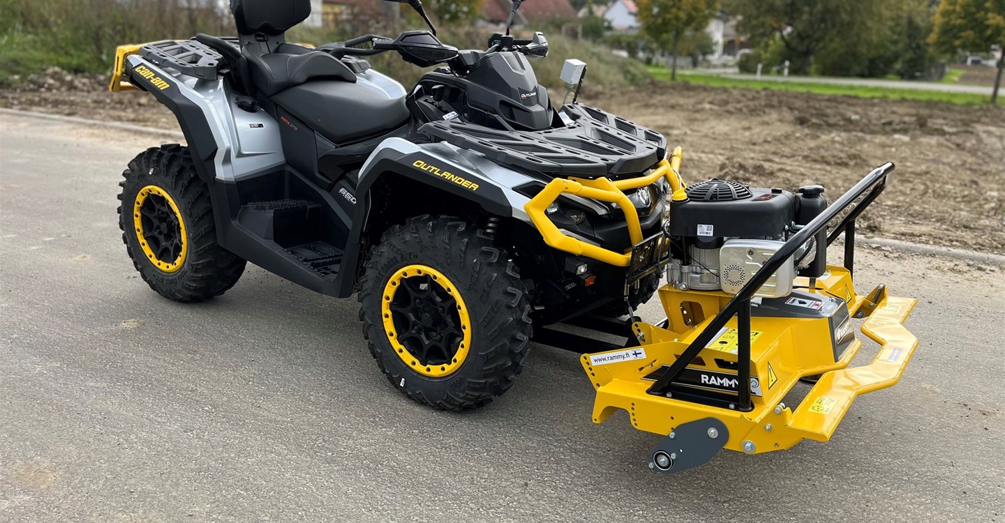 Angebot Can-Am Outlander 650 XT-P