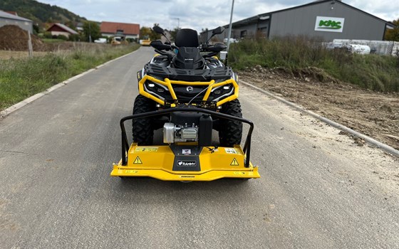 Neufahrzeug Can-Am Outlander 650 XT-P - Bild 3