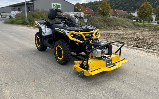 Neufahrzeug Can-Am Outlander 650 XT-P - Bild 4