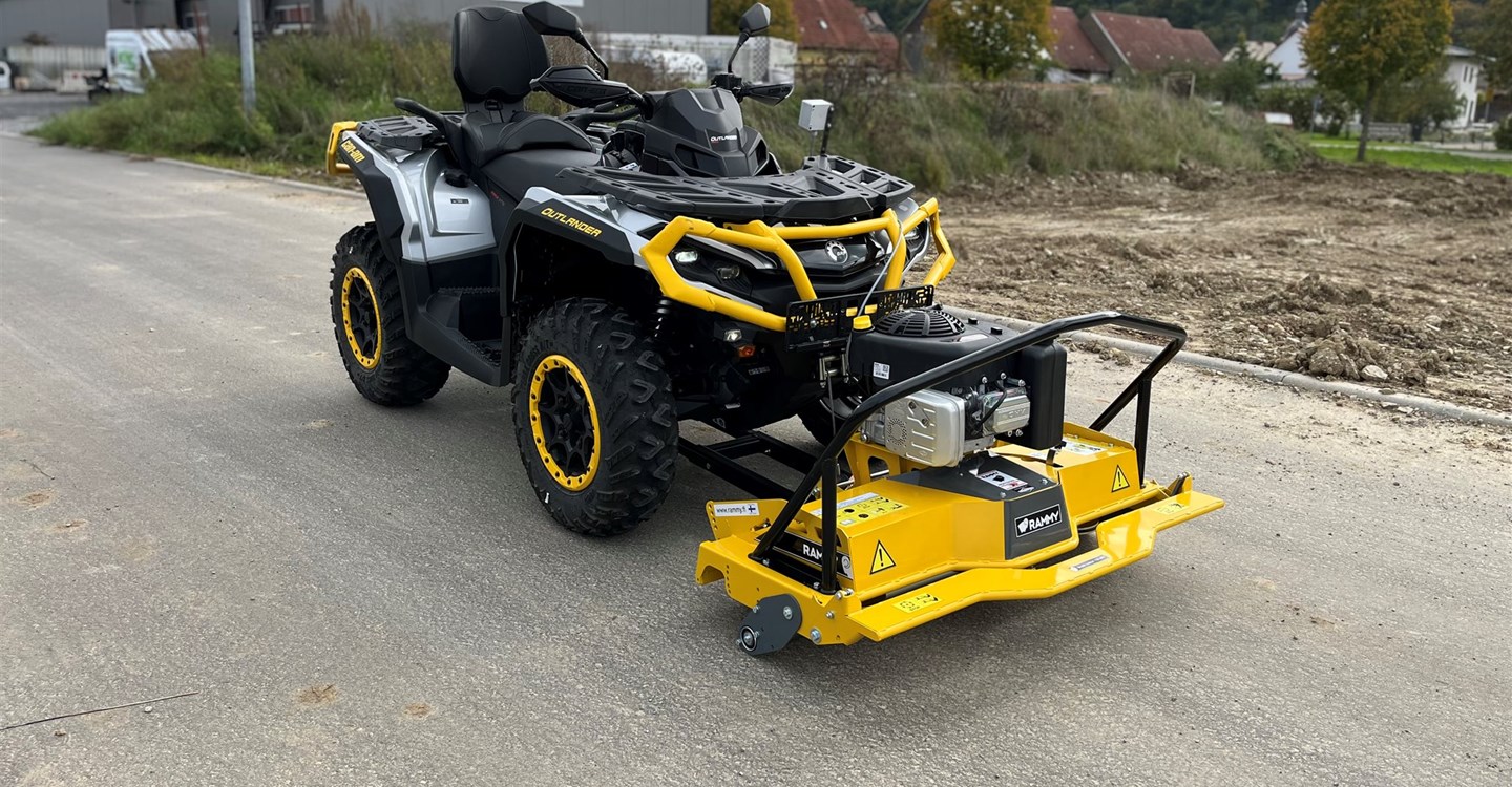 Angebot Can-Am Outlander 650 XT-P