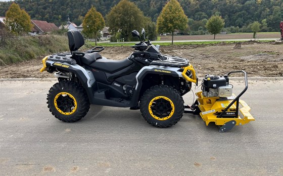 Neufahrzeug Can-Am Outlander 650 XT-P - Bild 5