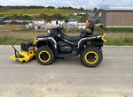 Angebot Can-Am Outlander 650 XT-P