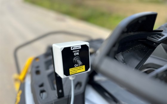 Neufahrzeug Can-Am Outlander 650 XT-P - Bild 7