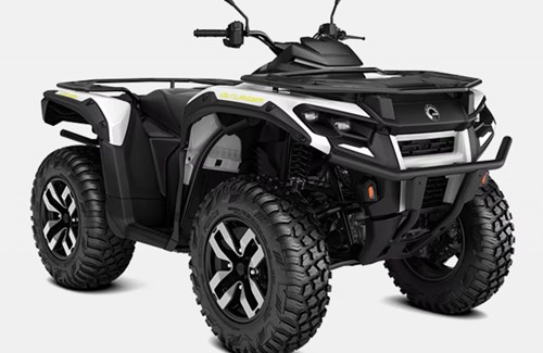 Neumotorrad Can-Am Outlander