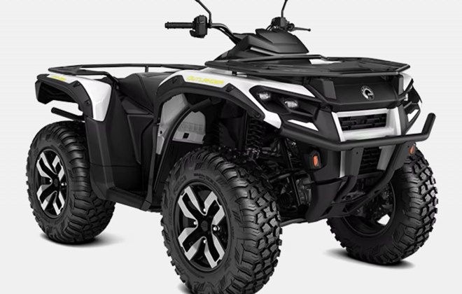 Can-Am Outlander