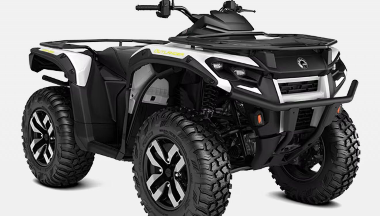 Angebot Can-Am Outlander