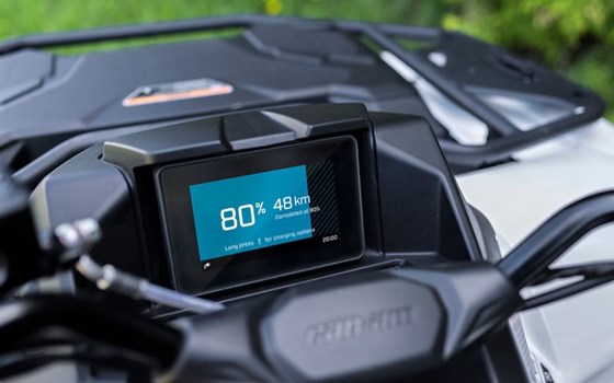 Neufahrzeug Can-Am Outlander - Bild 3