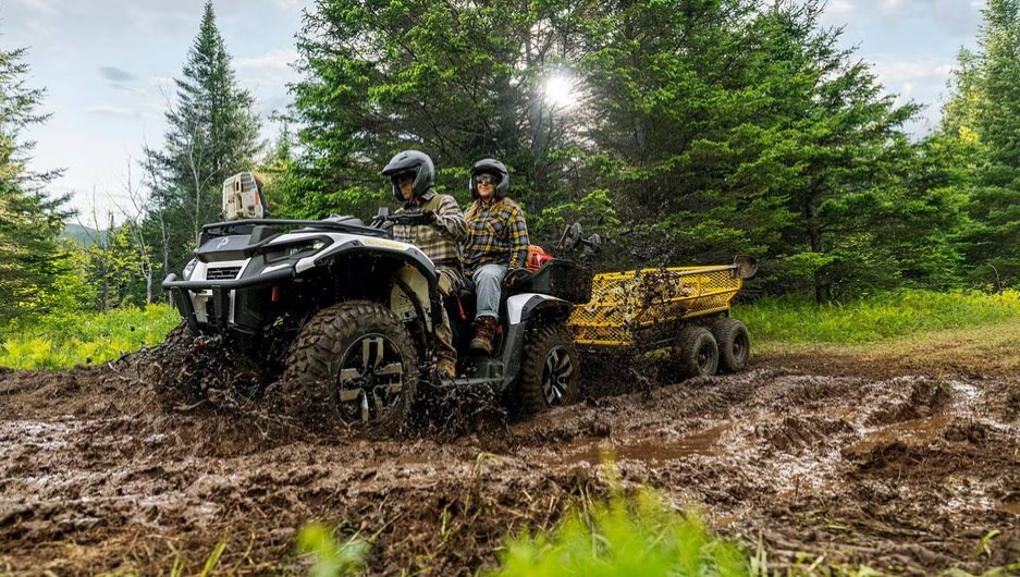 Angebot Can-Am Outlander