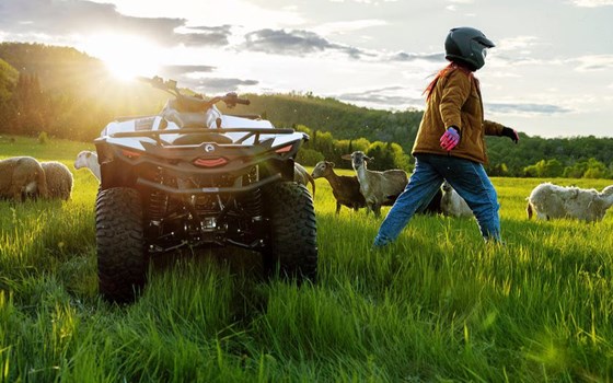 Neufahrzeug Can-Am Outlander - Bild 6