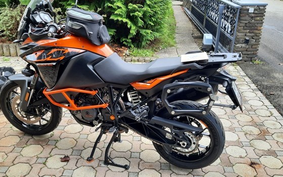 Gebrauchtmotorrad KTM 1090 Adventure - Bild 1 Gebrauchtmotorrad KTM 1090 Adventure - Bild 1