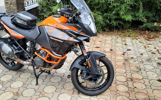 Gebrauchtmotorrad KTM 1090 Adventure - Bild 2 Gebrauchtmotorrad KTM 1090 Adventure - Bild 2