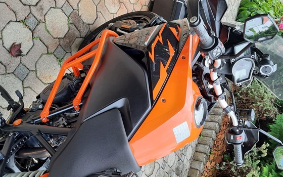 Gebrauchtmotorrad KTM 1090 Adventure - Bild 4 Gebrauchtmotorrad KTM 1090 Adventure - Bild 4