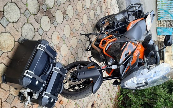Gebrauchtmotorrad KTM 1090 Adventure - Bild 5 Gebrauchtmotorrad KTM 1090 Adventure - Bild 5