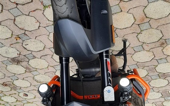 Gebrauchtmotorrad KTM 1090 Adventure - Bild 7 Gebrauchtmotorrad KTM 1090 Adventure - Bild 7