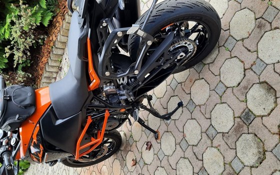 Gebrauchtmotorrad KTM 1090 Adventure - Bild 8
