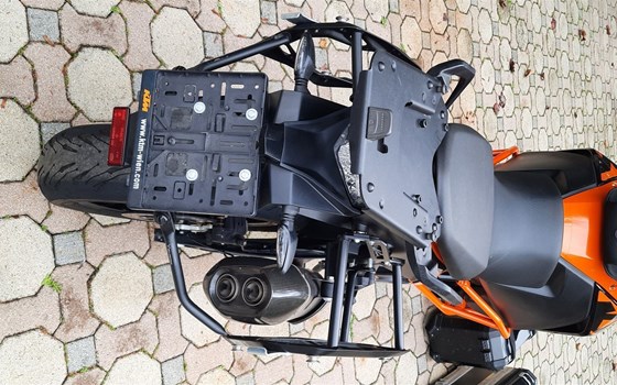 Gebrauchtmotorrad KTM 1090 Adventure - Bild 9