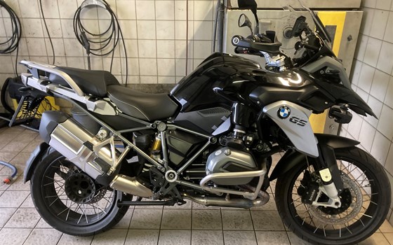 Gebrauchtmotorrad BMW R 1200 GS - Bild 1 Gebrauchtmotorrad BMW R 1200 GS - Bild 1