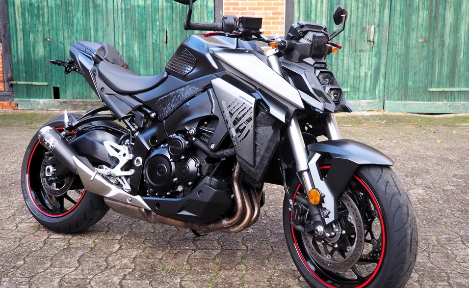 Angebot Suzuki GSX-S950 Bild 1: Angebot Suzuki GSX-S950