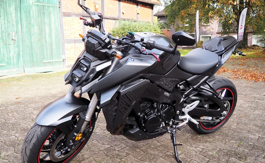 Angebot Suzuki GSX-S950 Bild 4: Angebot Suzuki GSX-S950