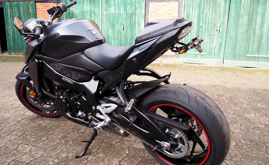 Angebot Suzuki GSX-S950 Bild 6: Angebot Suzuki GSX-S950