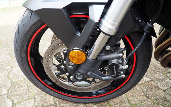 Gebrauchtmotorrad Suzuki GSX-S950 - Bild 12