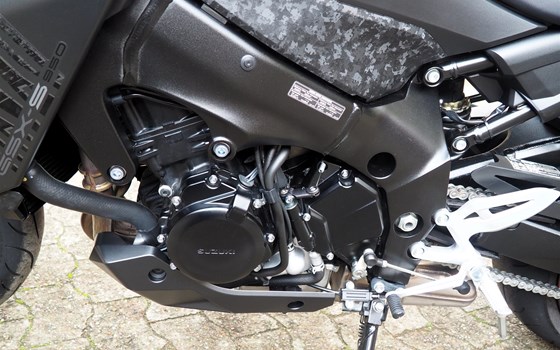 Gebrauchtmotorrad Suzuki GSX-S950 - Bild 13