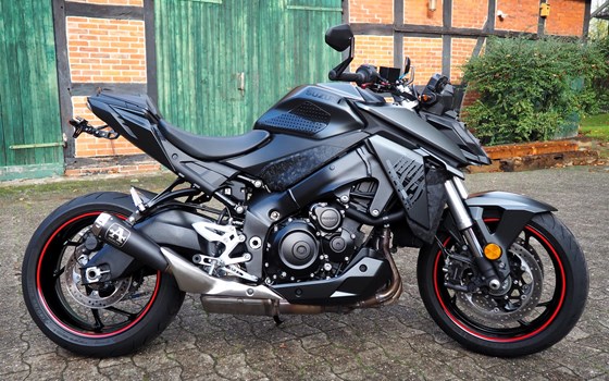 Gebrauchtmotorrad Suzuki GSX-S950 - Bild 2