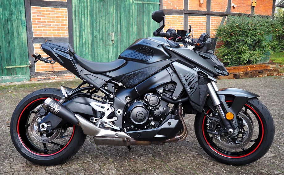 Angebot Suzuki GSX-S950 Bild 2: Angebot Suzuki GSX-S950
