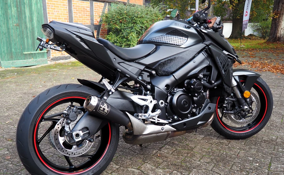 Angebot Suzuki GSX-S950 Bild 3: Angebot Suzuki GSX-S950