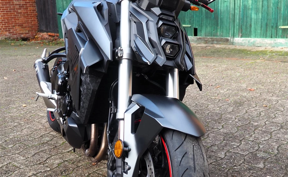 Angebot Suzuki GSX-S950 Bild 7: Angebot Suzuki GSX-S950