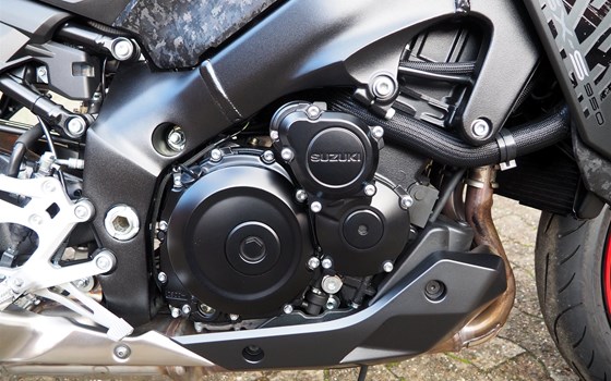 Gebrauchtmotorrad Suzuki GSX-S950 - Bild 10