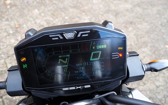 Gebrauchtmotorrad Suzuki GSX-S950 - Bild 20