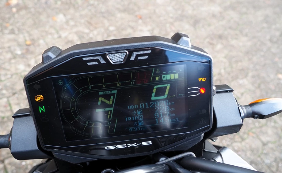 Angebot Suzuki GSX-S950 Bild 20: Angebot Suzuki GSX-S950
