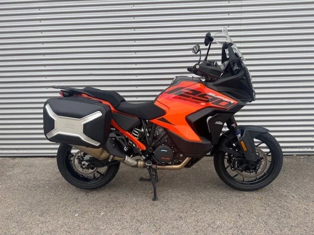 KTM 1290 Super Adventure S (orange) - Bild 1