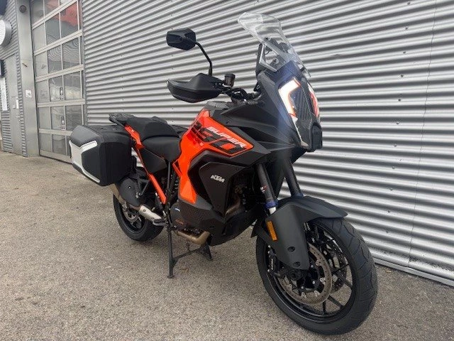 KTM 1290 Super Adventure S (orange) - Bild 2