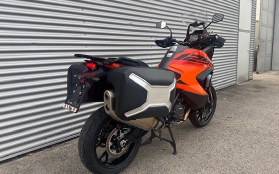 Gebrauchtmotorrad KTM 1290 Super Adventure S - Bild 3 Gebrauchtmotorrad KTM 1290 Super Adventure S - Bild 3
