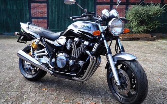 Gebrauchtmotorrad Yamaha XJR 1300 - Bild 4
