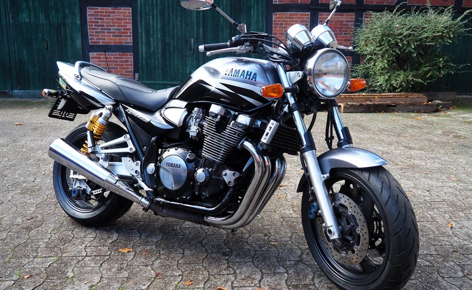 Angebot Yamaha XJR 1300 Bild 4: Angebot Yamaha XJR 1300