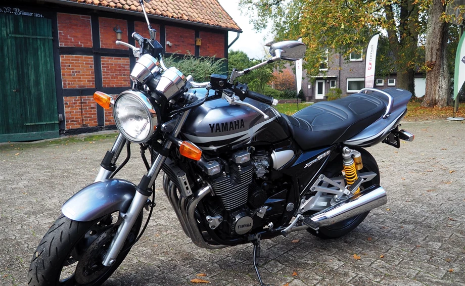 Angebot Yamaha XJR 1300 Bild 1: Angebot Yamaha XJR 1300