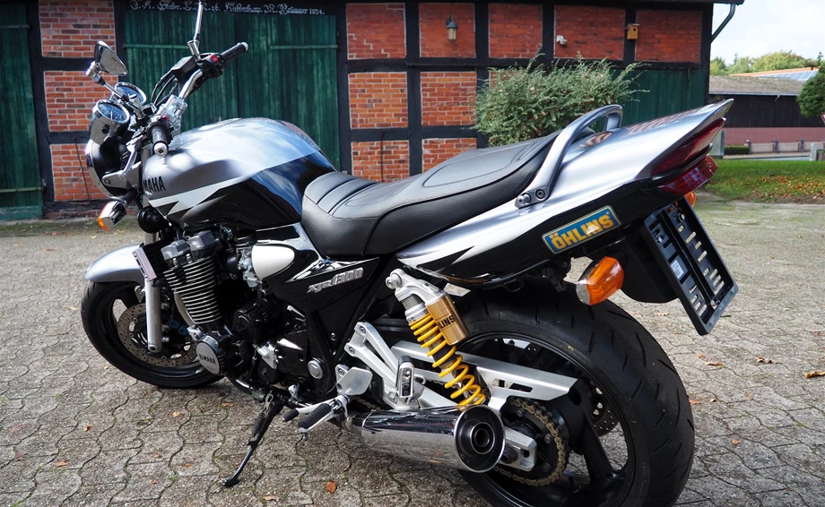 Angebot Yamaha XJR 1300 Bild 3: Angebot Yamaha XJR 1300
