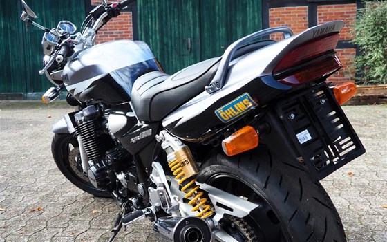 Gebrauchtmotorrad Yamaha XJR 1300 - Bild 8