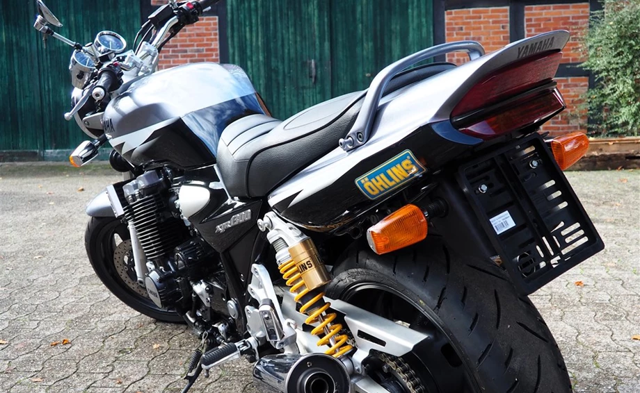 Angebot Yamaha XJR 1300 Bild 8: Angebot Yamaha XJR 1300