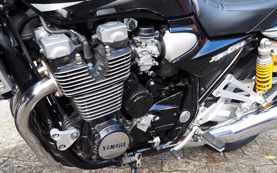 Gebrauchtmotorrad Yamaha XJR 1300 - Bild 13