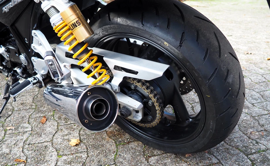 Angebot Yamaha XJR 1300 Bild 14: Angebot Yamaha XJR 1300