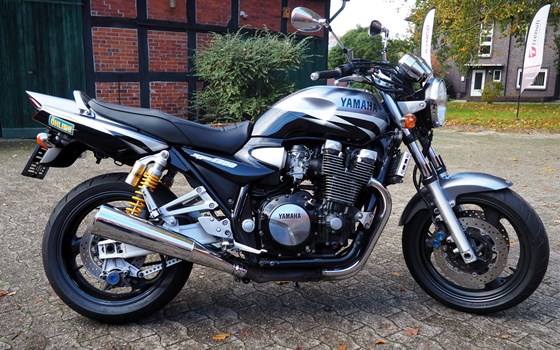 Gebrauchtmotorrad Yamaha XJR 1300 - Bild 5
