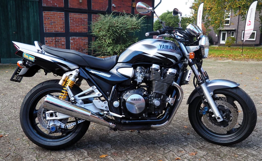 Angebot Yamaha XJR 1300 Bild 5: Angebot Yamaha XJR 1300