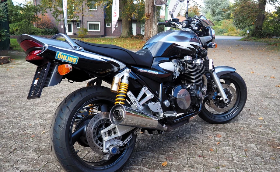 Angebot Yamaha XJR 1300 Bild 6: Angebot Yamaha XJR 1300